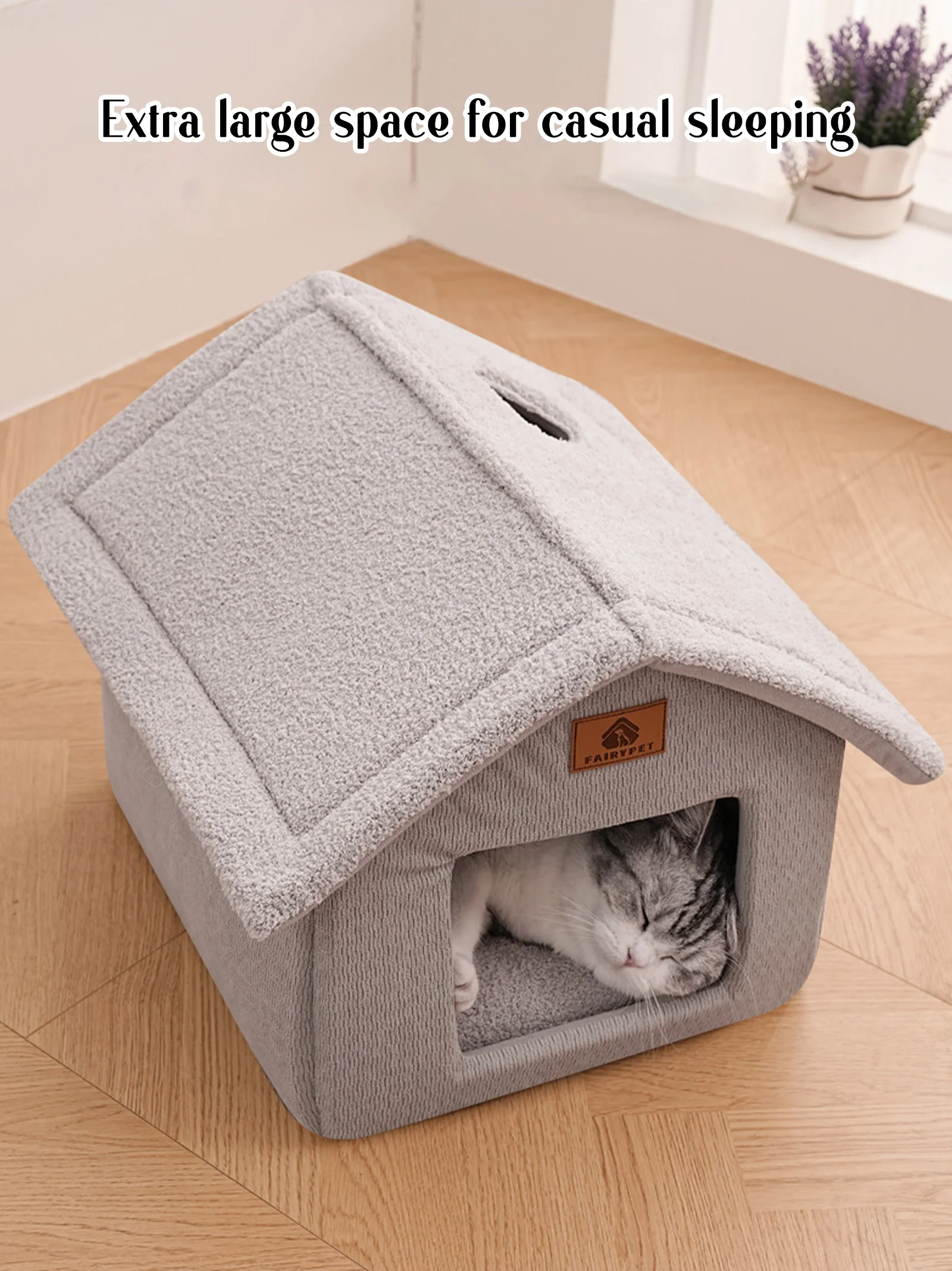 Base plegable