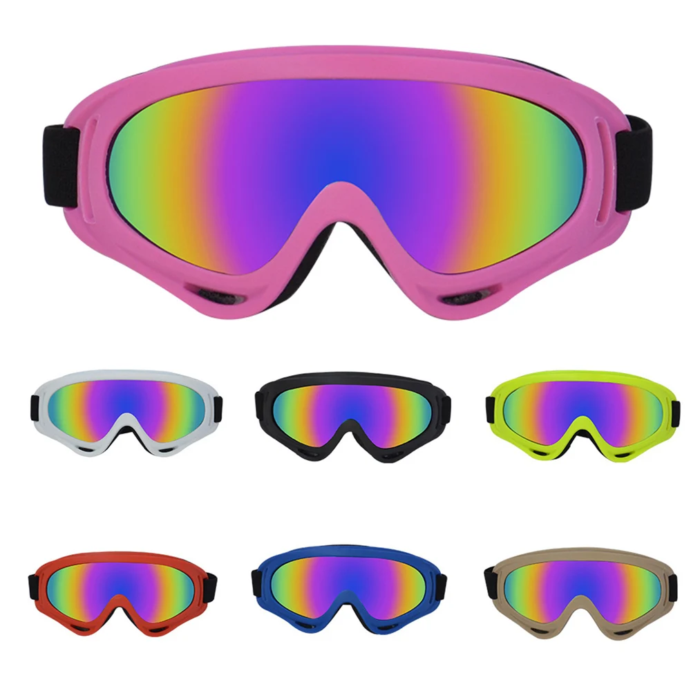 Gafas de sol para perro Bulldog francés con lentes ajustables