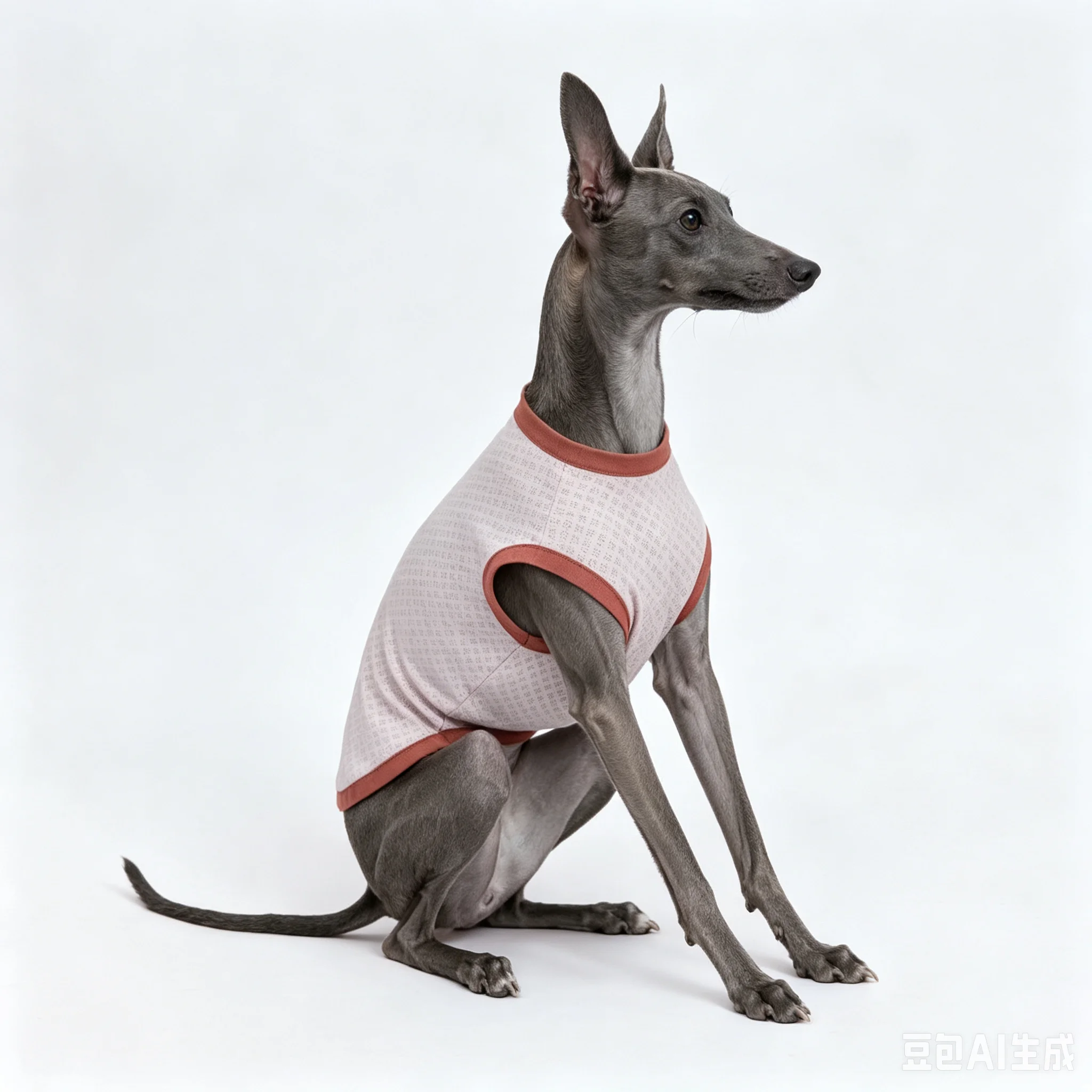 Chaleco refrescante verano para Galgo Italiano y Whippet – Transpirable - imagen 5