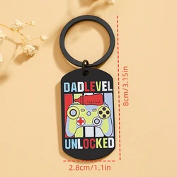 Llavero de piel para perros – Accesorio resistente para collar