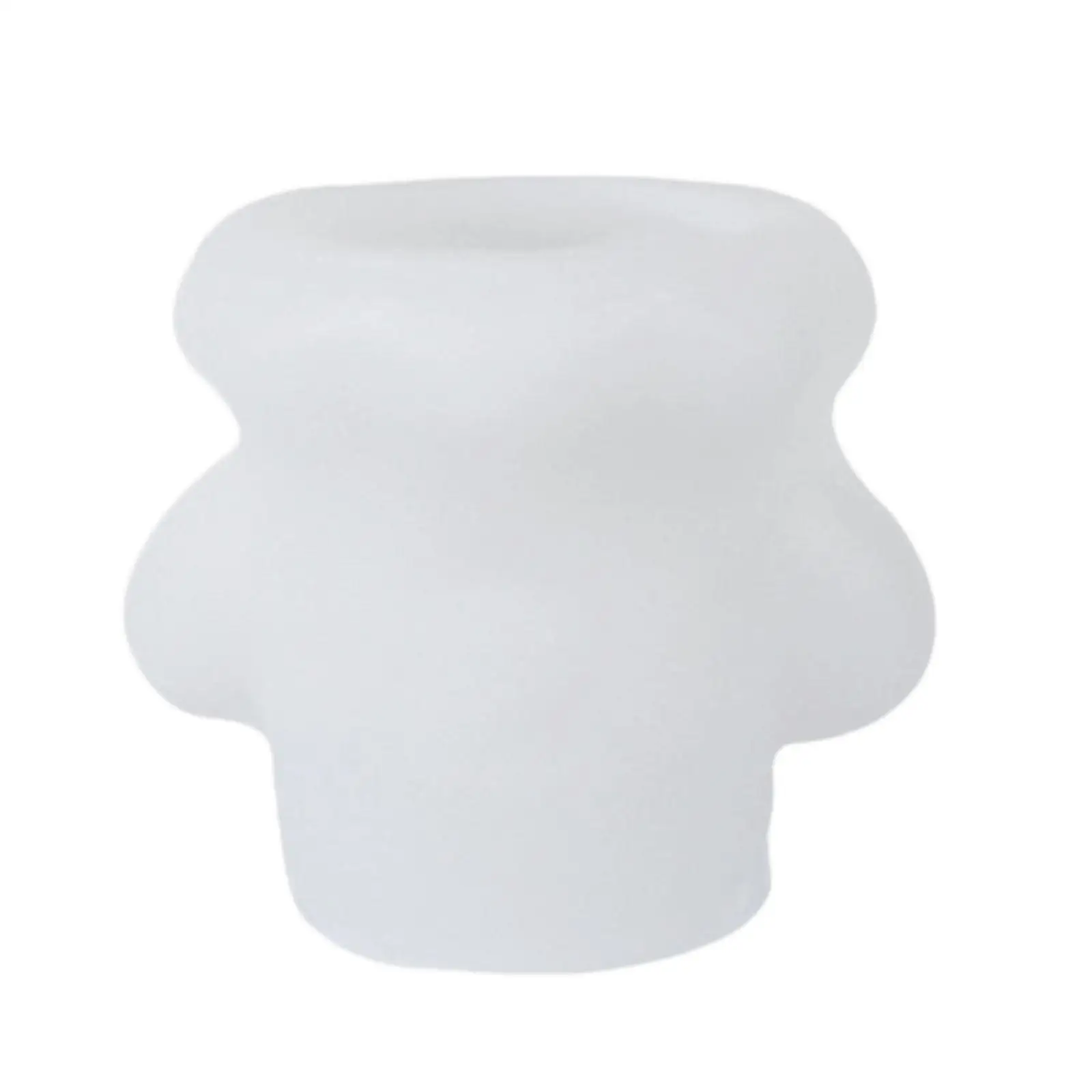 3D Ghost Candle Model Epoxy Resin Casting Party Decor Decoration Cute Handmade Crafting DIY Halloween Living Room Candle Making