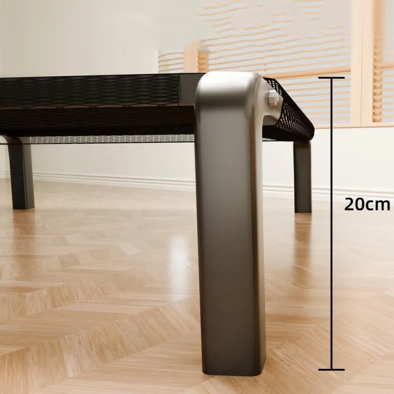 Cama para perros, camas transpirables para perros medianos, perrera para dormir, estera para casa para mascotas a prueba de humedad, sofá cama para perros de verano para viajes de mascotas - imagen 4