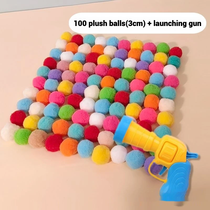 100 pcs balls