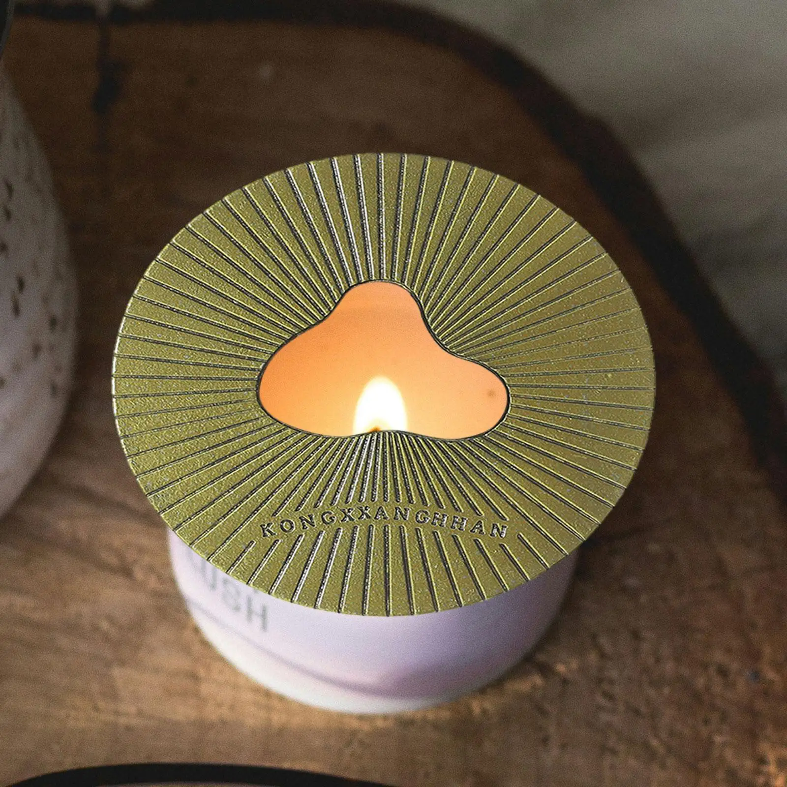 Candle Jar Topper Candles Gifts Candle Jars Help Jar Candles Melt Evenly Space Metal Women Candle Accessories Jar Candle Lid Candle Jar Topper Candles Gifts Candle Jars Help Jar Candles Melt Evenly Space Metal Women Candle Accessories Jar Candle Lid