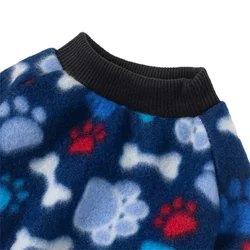Jersey de punto cálido para gatos y perros pequeños – Otoño Invierno