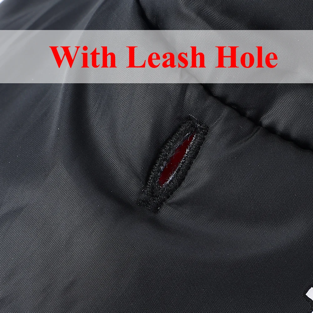 Chaqueta Reversible para perros pequeños y medianos, ropa impermeable para mascotas, trajes cálidos de invierno para mascotas, disfraz de Pug Chihuahua Yorkshire - imagen 5