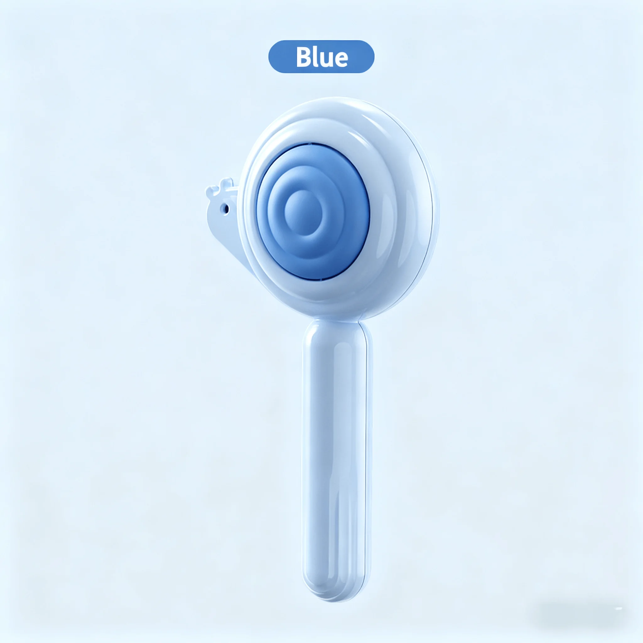 Cat Brush Pet Grooming Snail Design Brush for Cats Remove Hairs Pet Cat Hair Remover Pets Hair Removal Comb Puppy - imagen 2