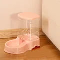 pink feeder