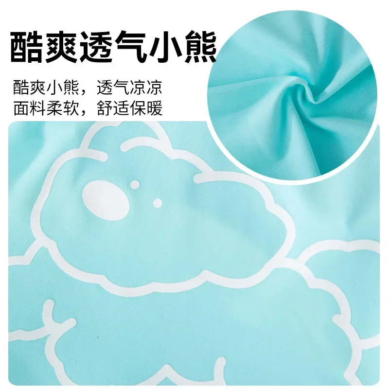 Nueva ropa fresca de verano para perros, chaleco bonito de oso, peluche para perros pequeños, ropa para gatos de dos pies, disfraz para mascotas - imagen 4