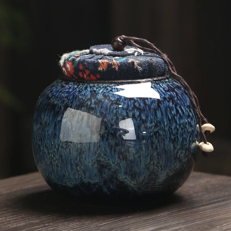 Urna para cenizas para cremación humana, soporte para urna para mascotas, cenizas con memoria de recuerdo, ataúd de urnas de cerámica para perros, gatos, caja para cenizas de pájaros - imagen 5