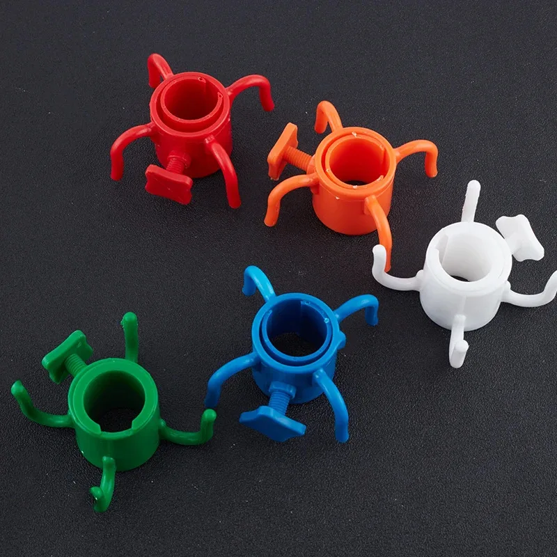 Gancho para sombrilla de playa, gancho de plástico para toallas, sombreros, ropa, cámara, gafas de sol, bolsa, duradero, 4 piezas, 1 ud. - imagen 4