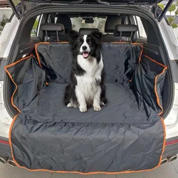 Protector maletero impermeable para coche con perro – Ajuste universal