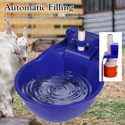 Bebedero automático de agua para perros – tipo cuenco