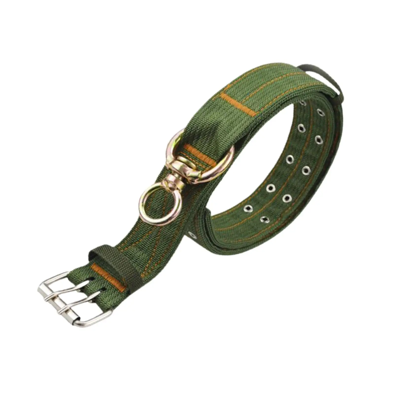 Heavy Duty Thickened Cow Neck Fattening Cattle Thick Canvas Animals Pets Sheep Neck for Farm Hunting