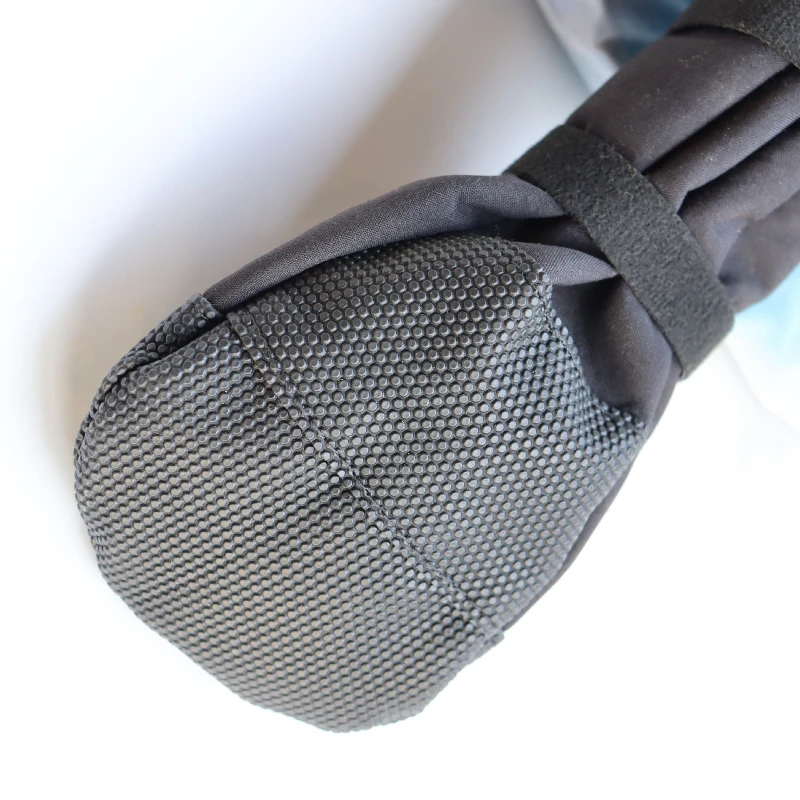 Pet Dog Shoe Dogs Puppy Paw Protective Accessories Shoe Pets Cat Kitten Dogs Boots Cats Kittens for Small Breeds Dogs Shoes - imagen 3