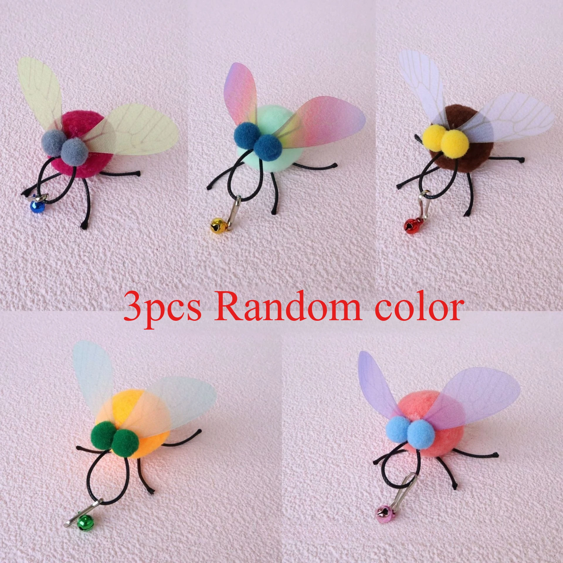 3pcs Random color