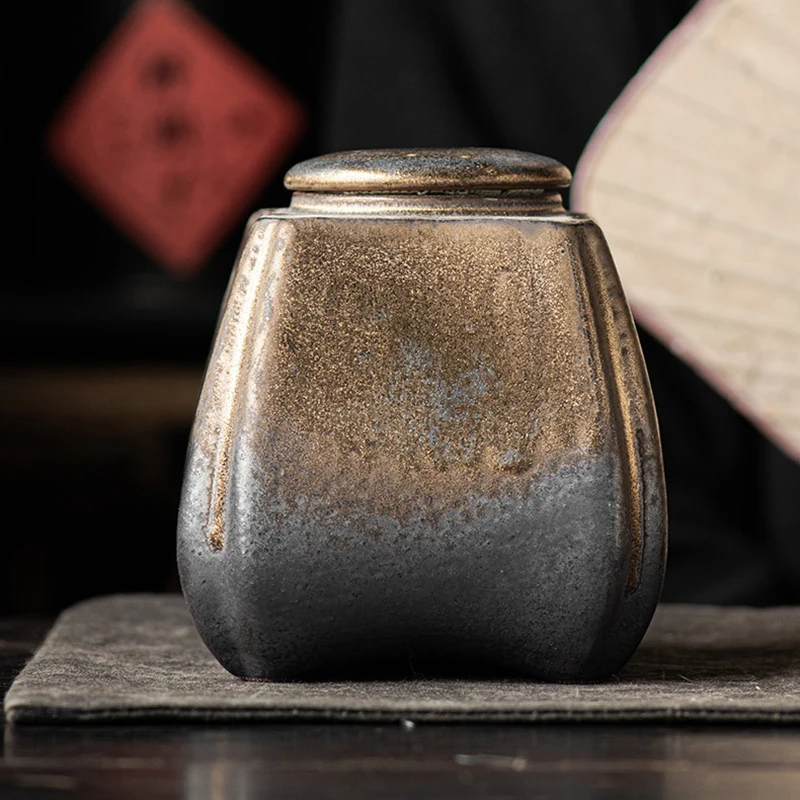 Urna conmemorativa para mascotas, urnas funerarias de cerámica, animales personalizados, mascotas, accesorios para perros, cenizas de cremación personalizadas, regalos funerarios para mascotas - imagen 4