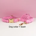 collar and leash set
