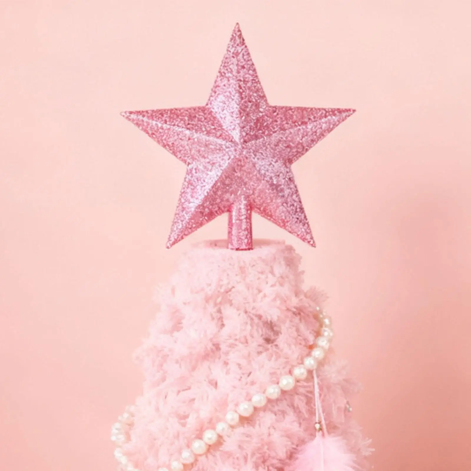 Star for Christmas Tree Top, Xmas Decor Party Decor, Ornament Christmas Tree Decoration Christmas Gifts, for New Year Xmas