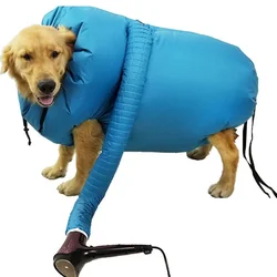 Bolsa secador perros – Secado rápido pós baño
