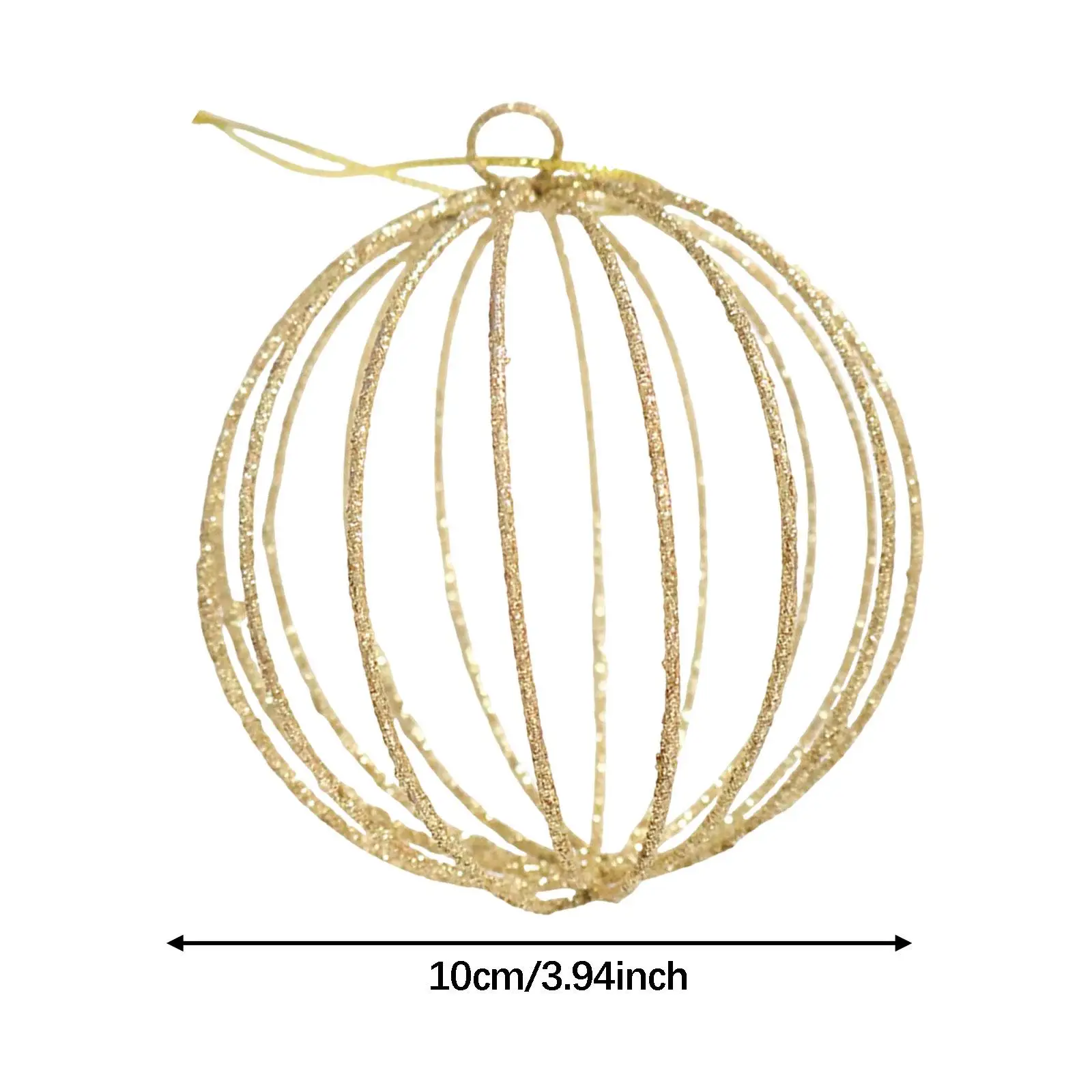 Creative Christmas Snowflake Pendant Three Dimensional Metal Ornament for Xmas Tree Decoration Creative Christmas Snowflake Pendant Three Dimensional Metal Ornament for Xmas Tree Decoration