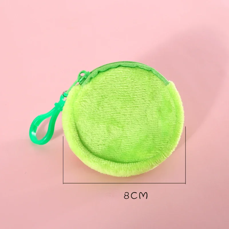 Bolsa de caca para perros, dispensador portátil de bolsas de basura para mascotas, dispensador de basura para perros de peluche de dibujos animados, suministros de limpieza para mascotas - imagen 2