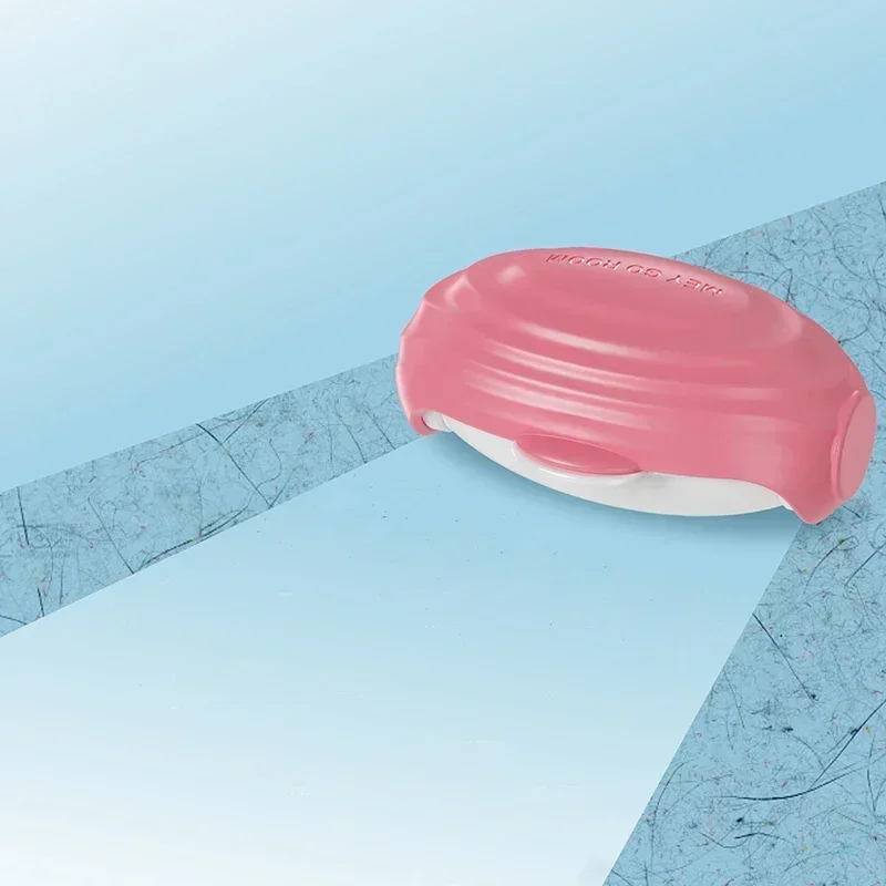 Quitapelusas de pingüino para el hogar, portátil, pegajoso, lavable, reutilizable, Mini bola de cepillo, adecuada para limpieza de ropa de pelo de mascotas - imagen 3