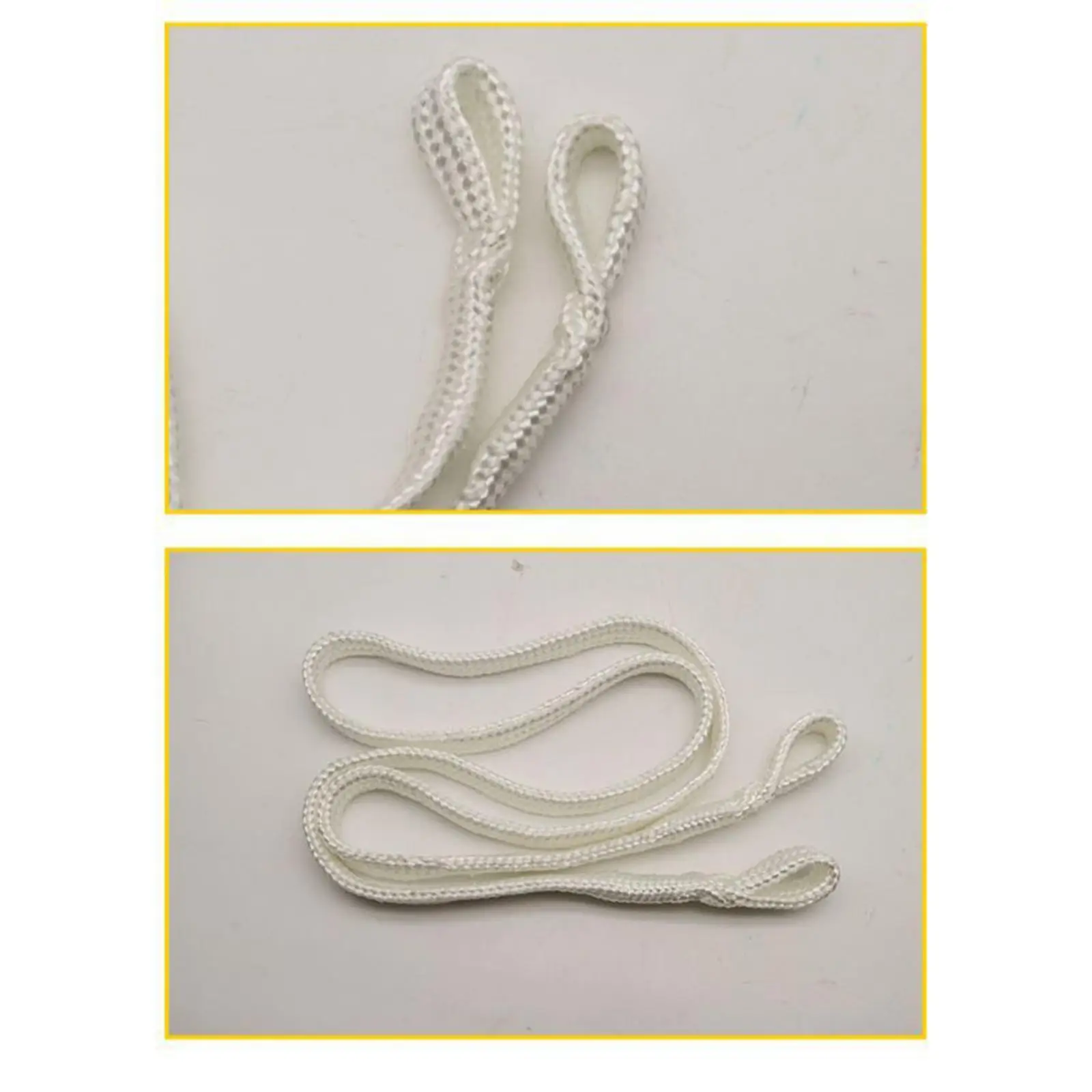 Cow Delivery Rope Portable Easy to Use Reusable Cotton Calving Rope for Farm