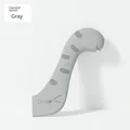 Gray spoon