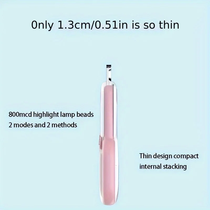 Cortaúñas con luz LED para mascotas, adecuado para gatos y perros, tamaño mini, con recorte de iluminación de línea de sangre, agarre cómodo - imagen 3