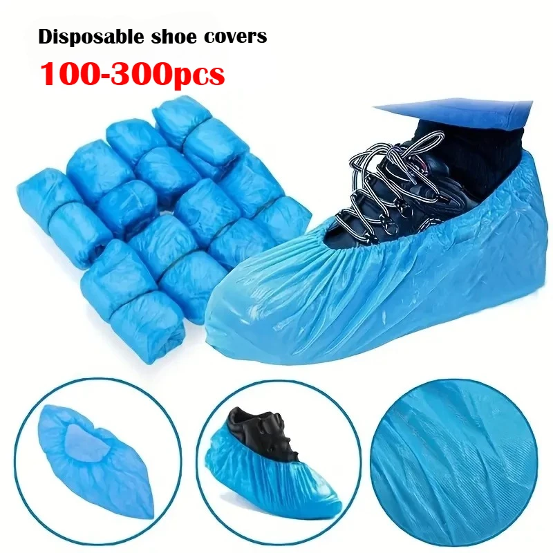 Fundas impermeables desechables para zapatos al pasear con tu perro - imagen 2