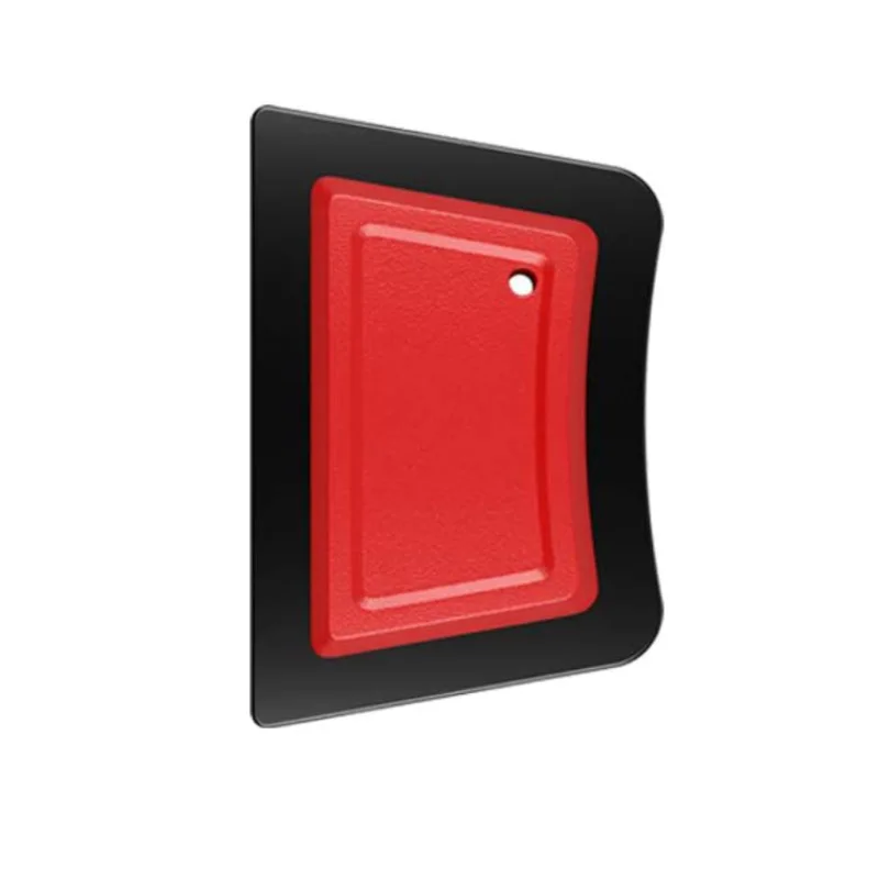 Square without teeth