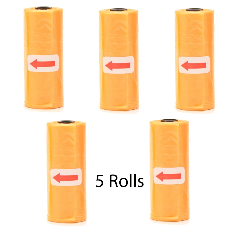 Orange 5Rolls