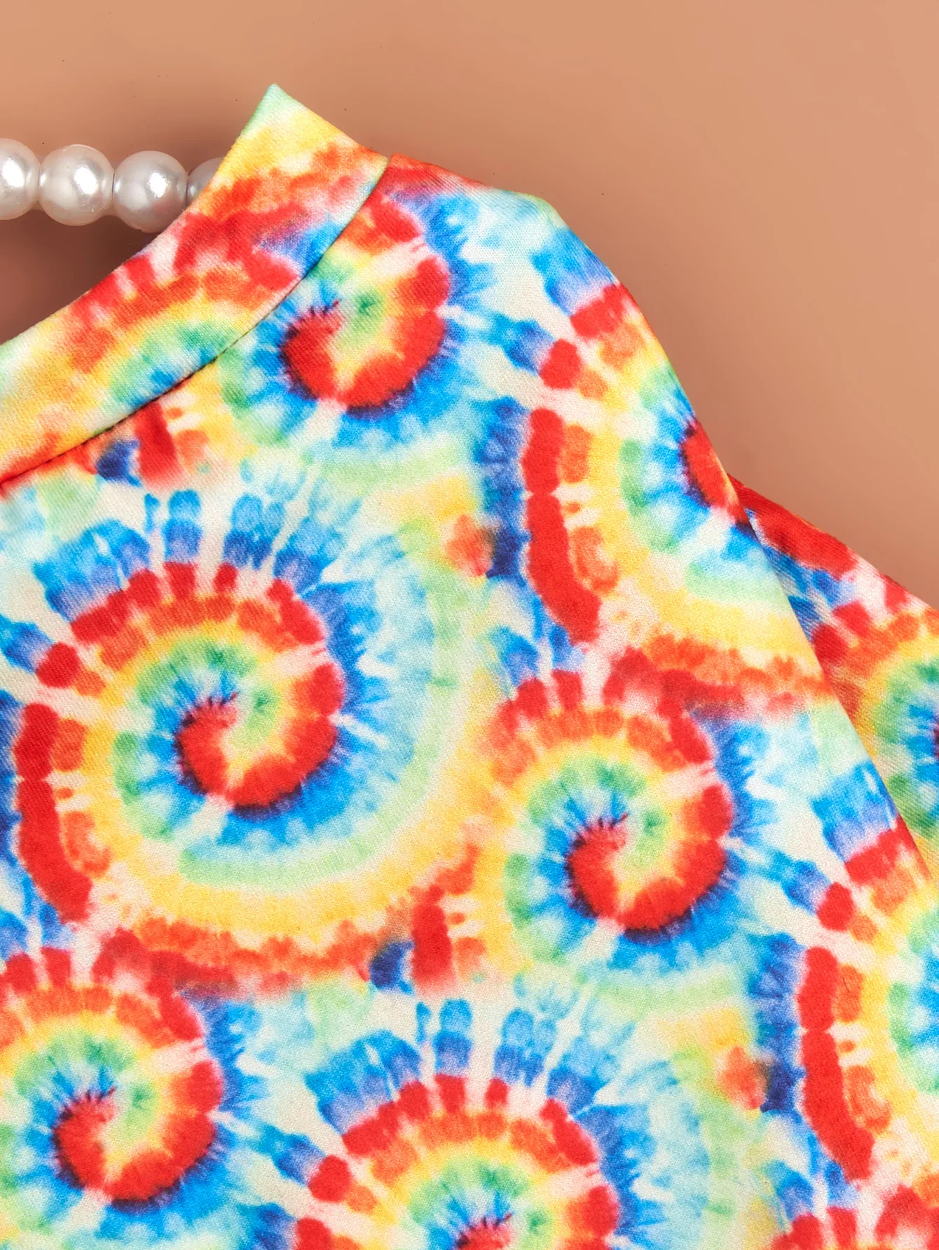 Camiseta de tela para perros con ropa estampada colorida para cachorros, perros y gatos, ropa fresca, disfraz de Yorkie Chihuahua - imagen 5