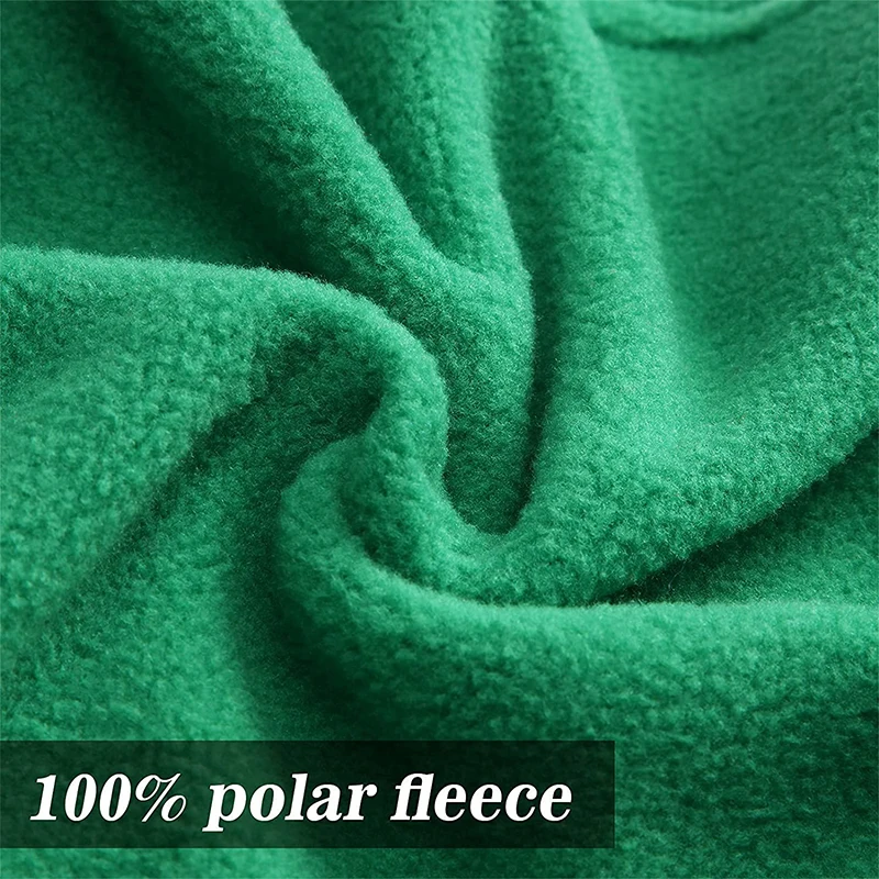 Chaleco de lana para perro, jersey para clima frío, chaqueta acogedora para perro, ropa cálida para cachorros, chaleco para mascotas con anillo de correa para perros pequeños - imagen 3