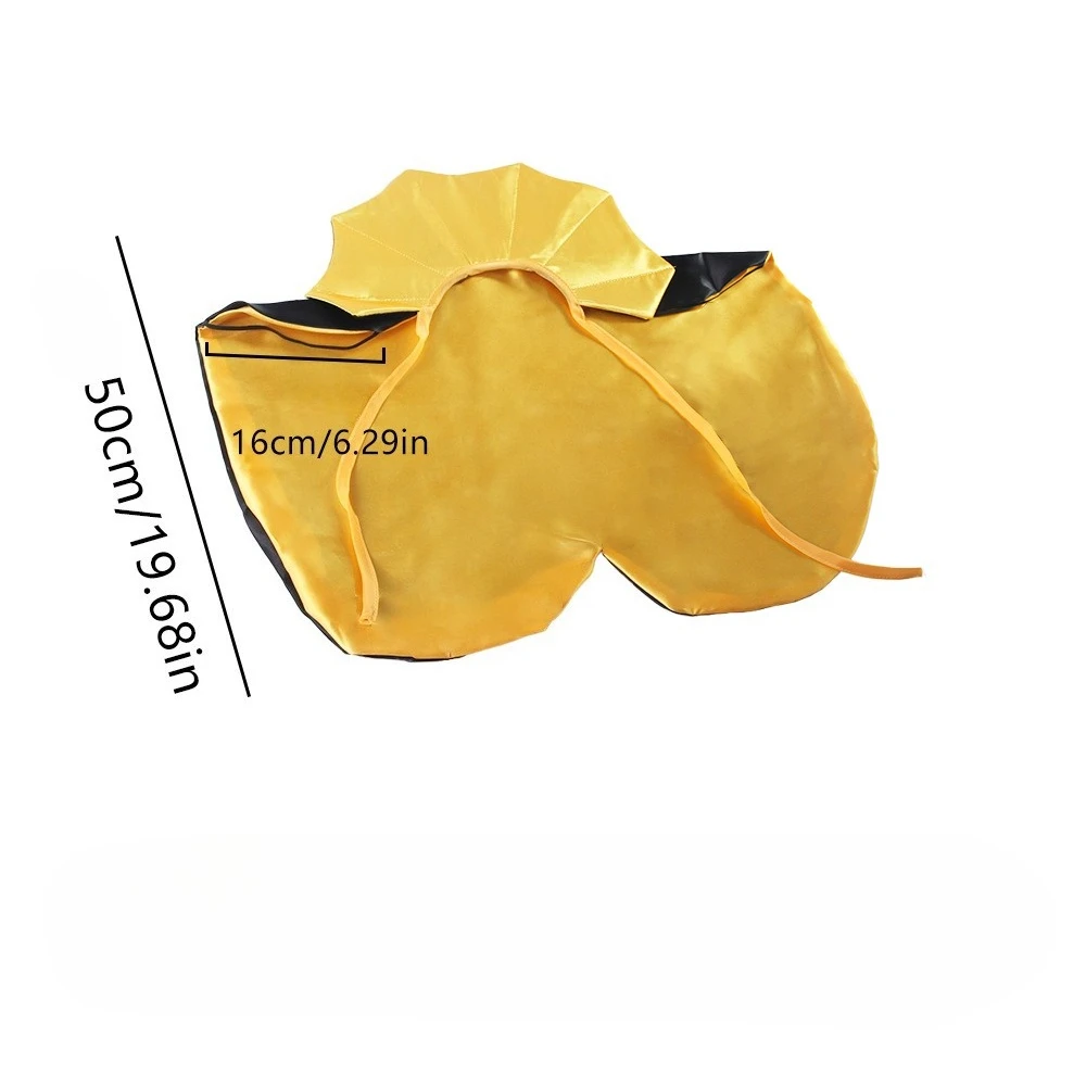 Divertido disfraz de Halloween para perros y gatos, disfraz para perros pequeños, capa de vampiro, ropa para perros y gatos, suministros para mascotas - imagen 4