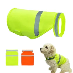 Chaleco reflectante nocturne – Visibilidad y seguridad para tu perro