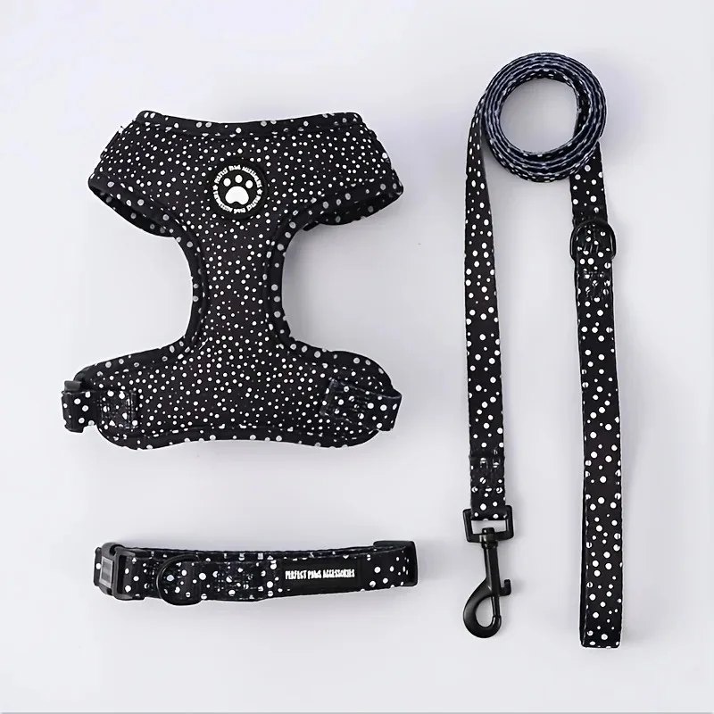 Suministros para mascotas para perros, accesorios para perros, Collar grande, chaleco táctico, Gargantilla, tienda, todo, arneses - imagen 4