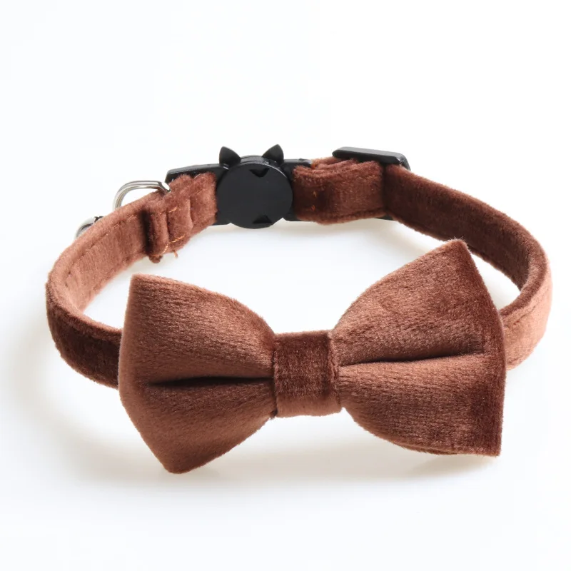 brown bowknot