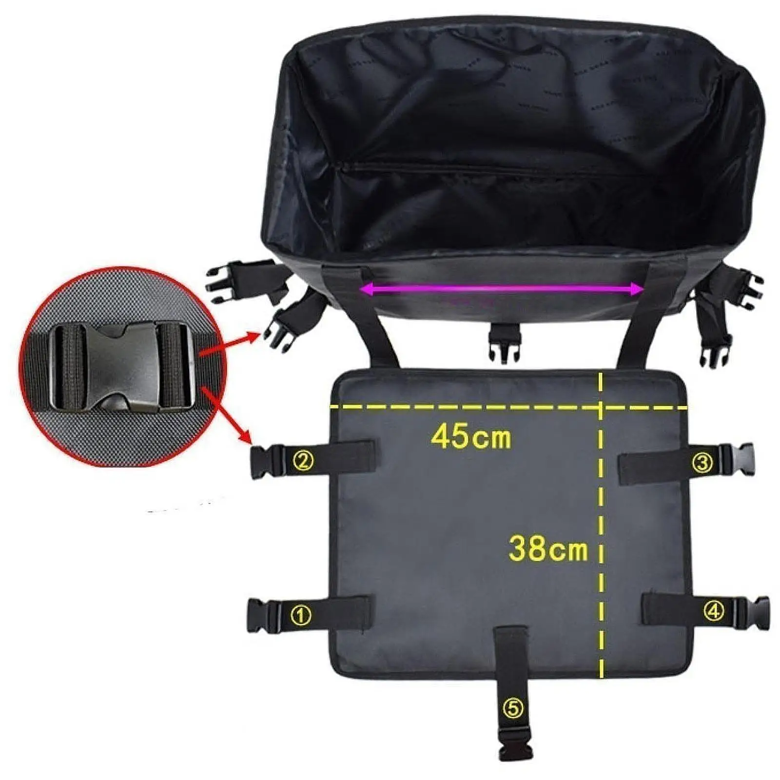 over Luggage Organizer Bag Travel Organizer Bag for Luggage Travel Accessories