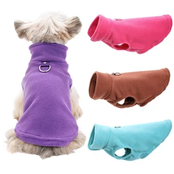 Chaqueta lana suave perros pequeños Yorkshire Chihuahua – Invierno