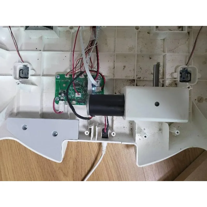 Accesorios de Motor para Petree, bandeja de arena autolimpiable automática para gatos, motores de pieza de repuesto - imagen 3