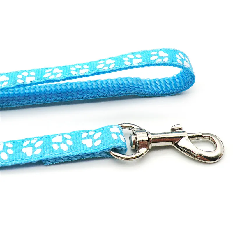 Correa ajustable para perro, gato, cachorro, correas para caminar al aire libre, Chihuahua, Terier, Schnauzer, cuerda de tracción para mascotas - imagen 5