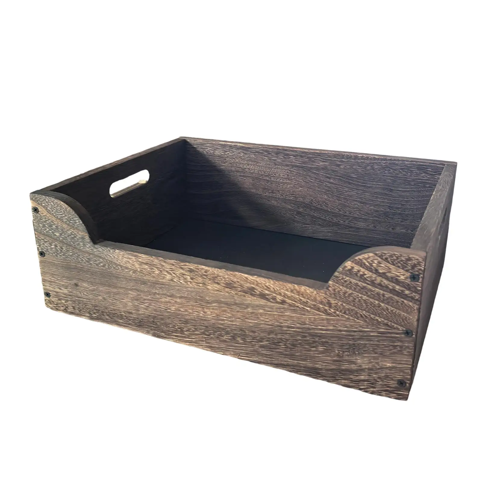 Cat Litter Toilet Wooden Sturdy for Small and Large Cats Semi Closed Litter Pan for Corner Bedroom Balcony Apartment Cat Litter Toilet Wooden Sturdy for Small and Large Cats Semi Closed Litter Pan for Corner Bedroom Balcony Apartment