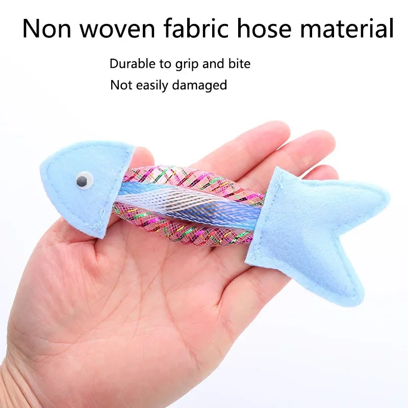 Juguete para masticar gatos, accesorios para mascotas, 1 unidad - imagen 3