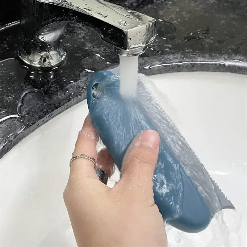 Cepillo portátil para quitar el pelo de mascotas, cepillo de limpieza para perros, detalle de pelo lavable para mascotas, muebles de coches, alfombras, ropa, camas para mascotas, sillas - imagen 2