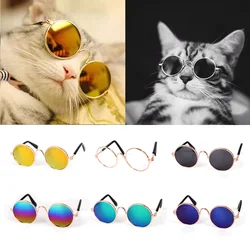 Gafas de sol vintage para gatos y perros pequeños – Fotos mascotas