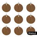 Walnut Round