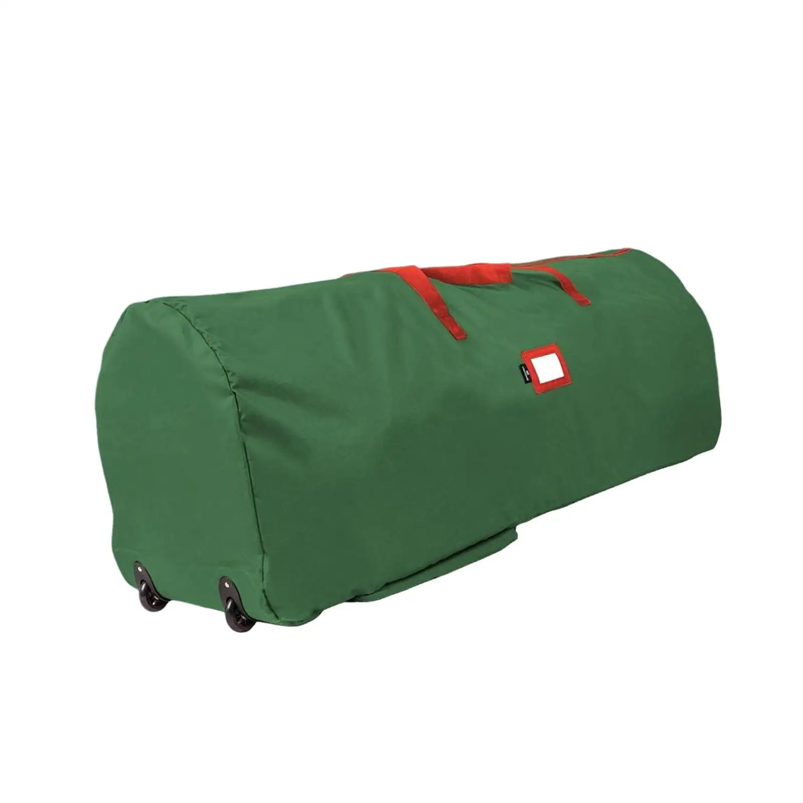 Rolling Christmas Tree Bag Carrier Artificial Xmas Tree Carrier Accessories with