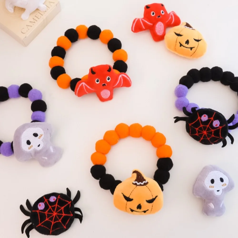 Collar Halloween sin campana para gatos y perros – Festivo y seguro - imagen 4